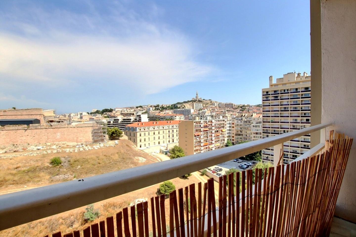 Appartement Avenue de la Corse à Marseille