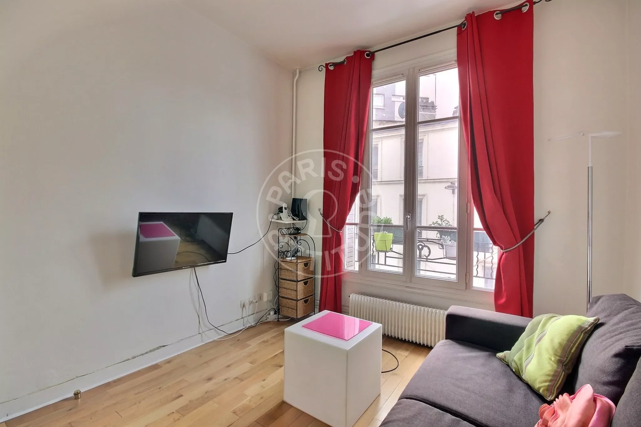 Appartement Rue Gustave Rouanet à Paris