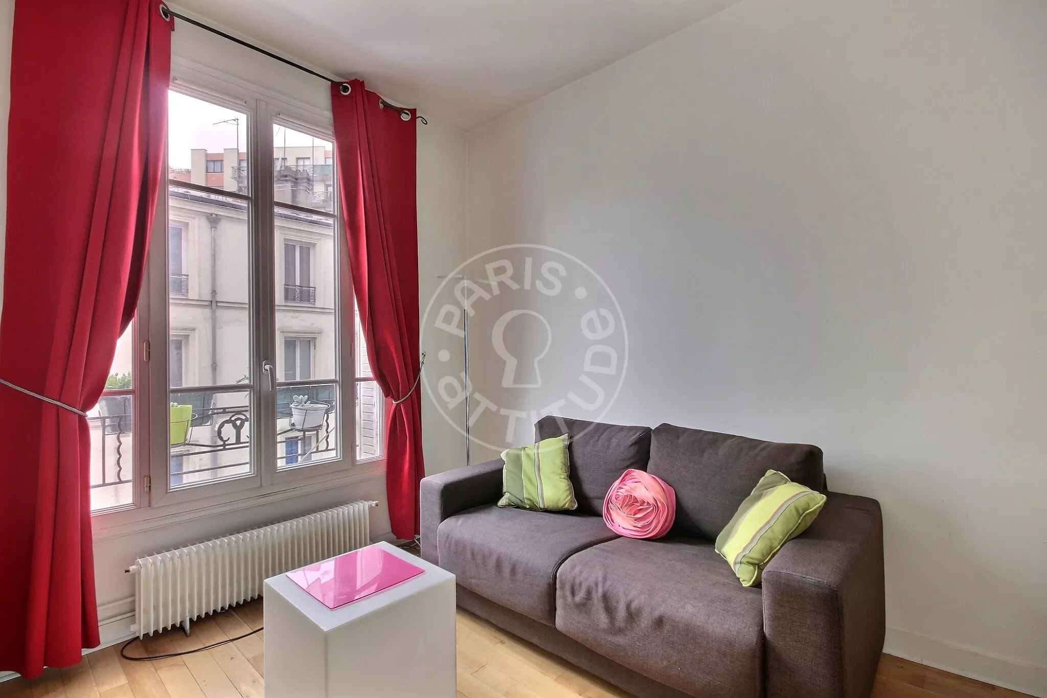 Appartement Rue Gustave Rouanet à Paris