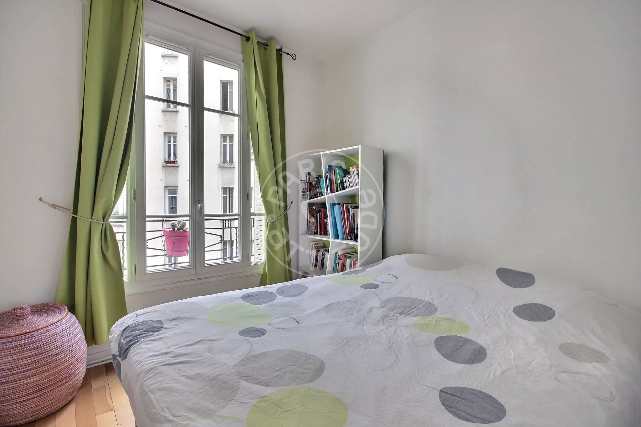 Appartement Rue Gustave Rouanet à Paris