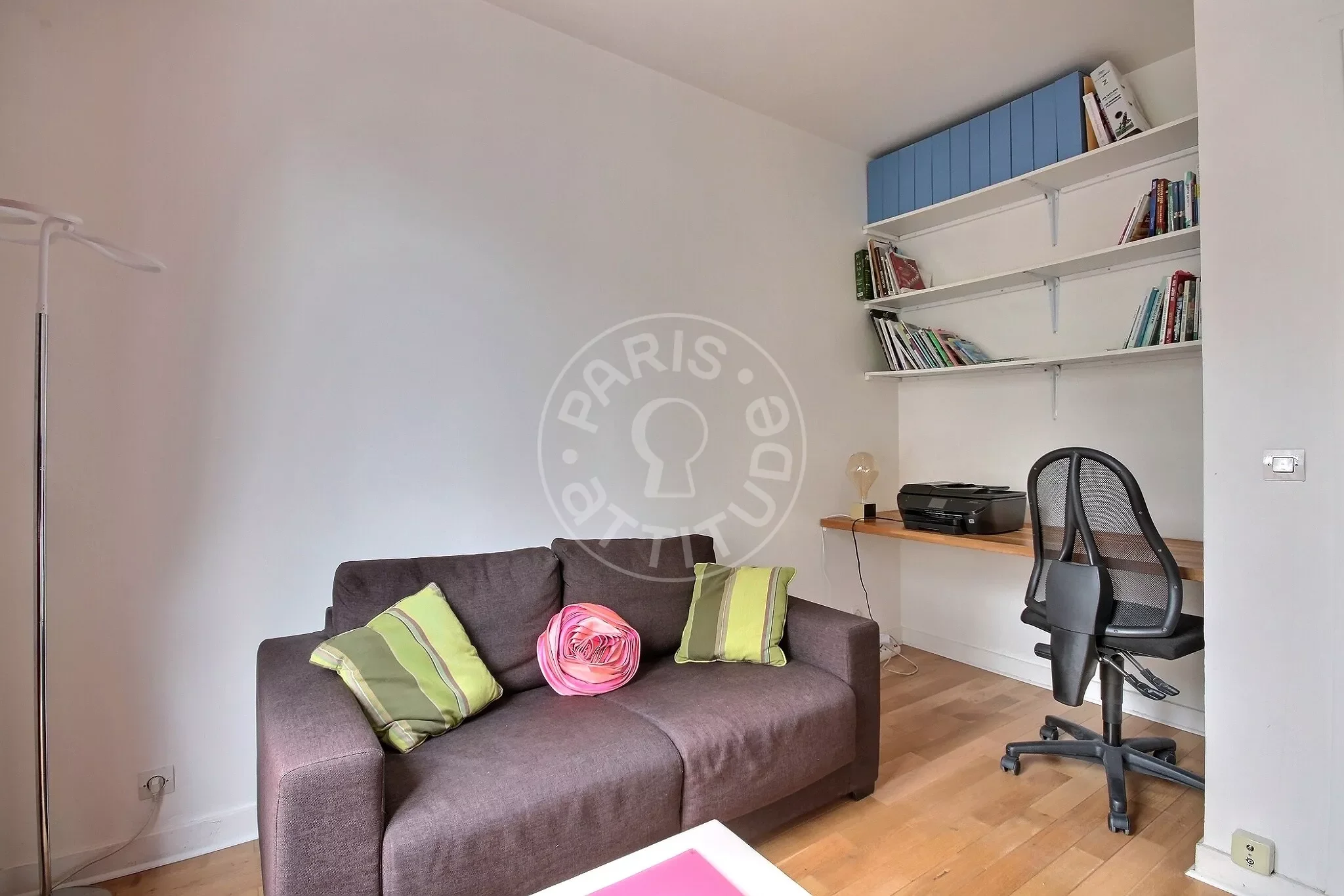 Appartement Rue Gustave Rouanet à Paris