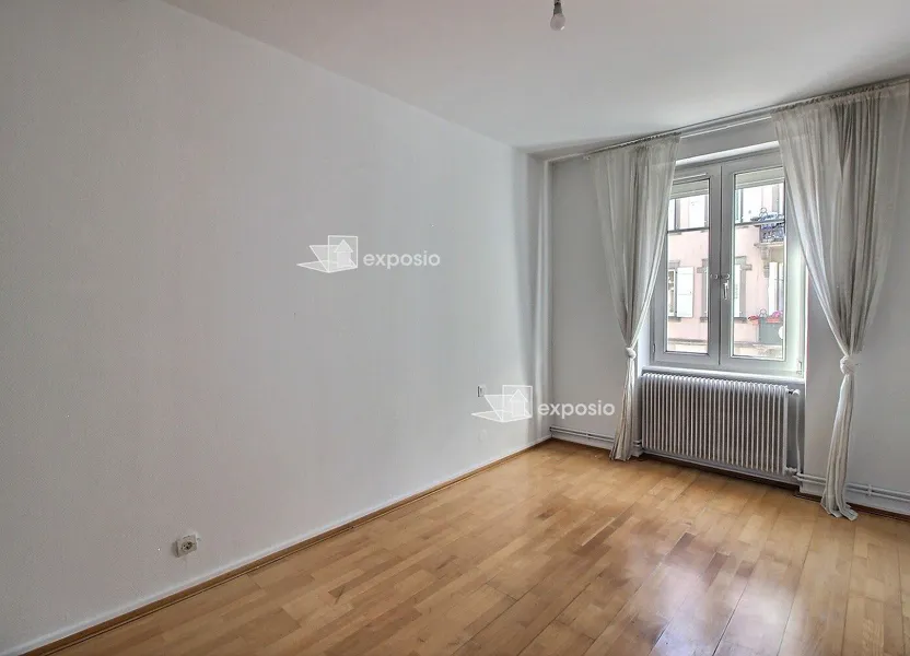 Appartement Rue Saint-Aloïse à Strasbourg