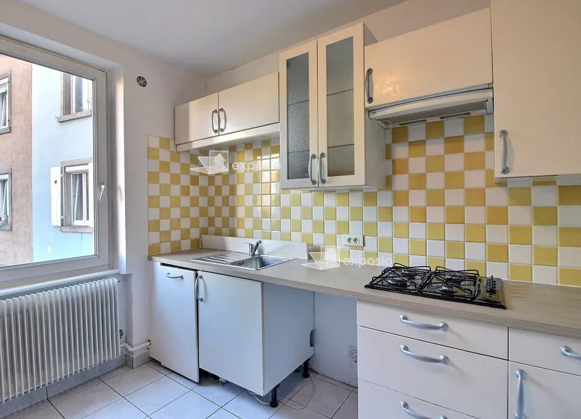 Appartement Rue Saint-Aloïse à Strasbourg