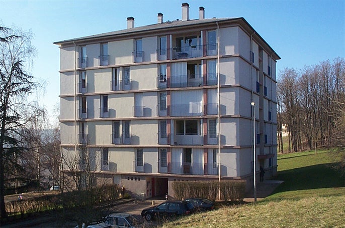 Appartement Rue Diderot à Montbard