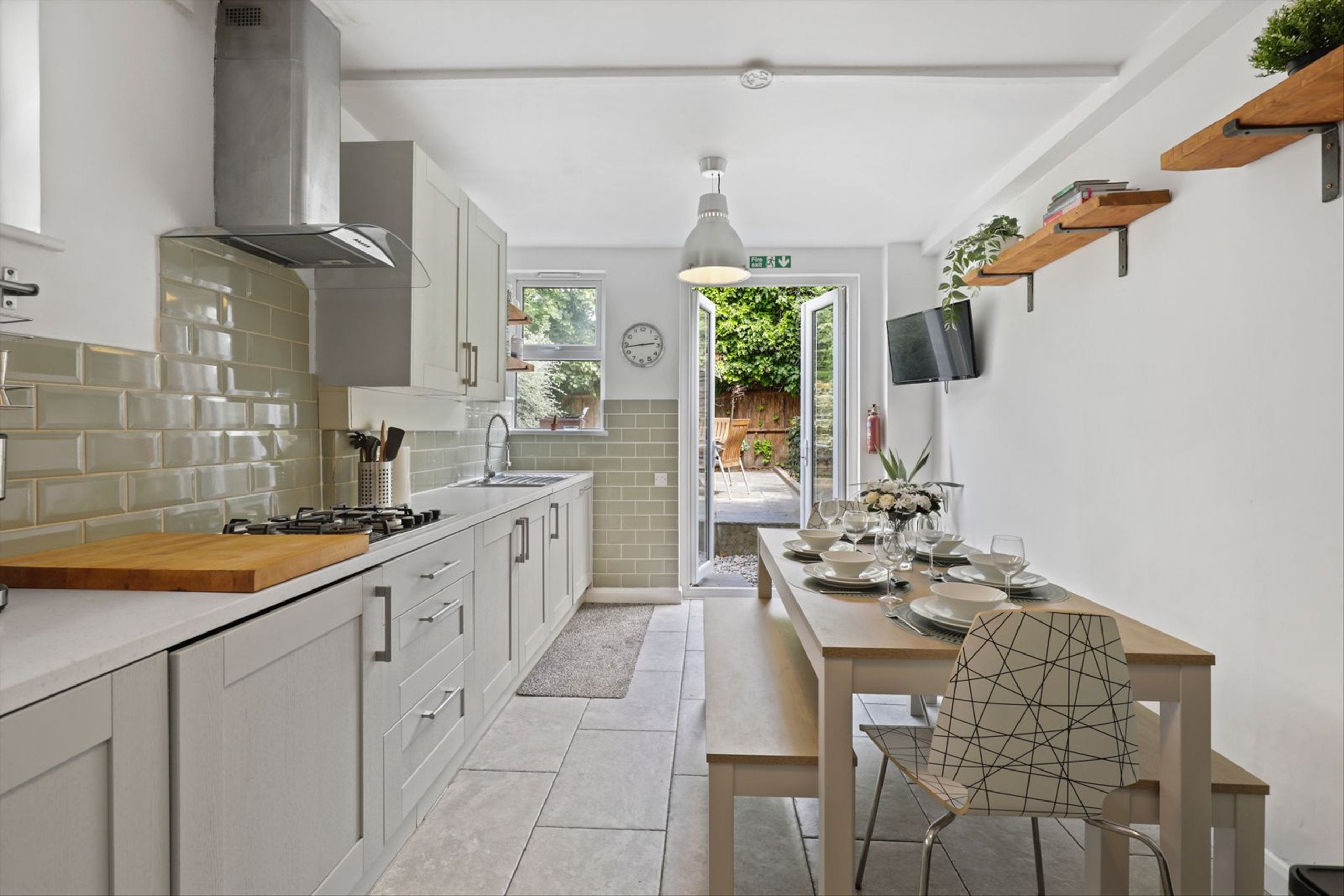 House Fingal Street in Greater London