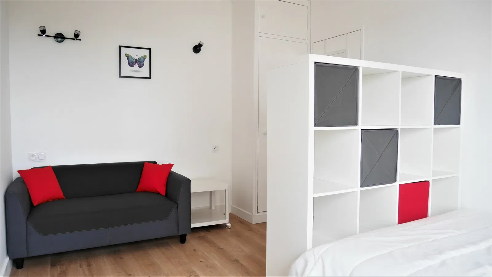 Flat Rue Louise Michel in Mantes-la-Ville