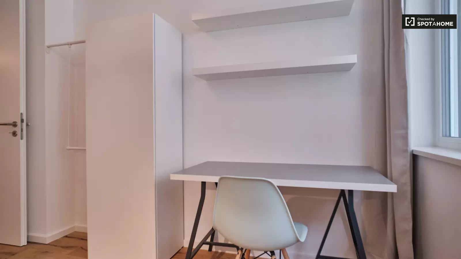 Wohnung Nazarethkirchstraße in Berlin