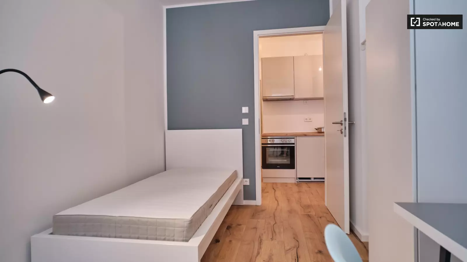 Wohnung Nazarethkirchstraße in Berlin