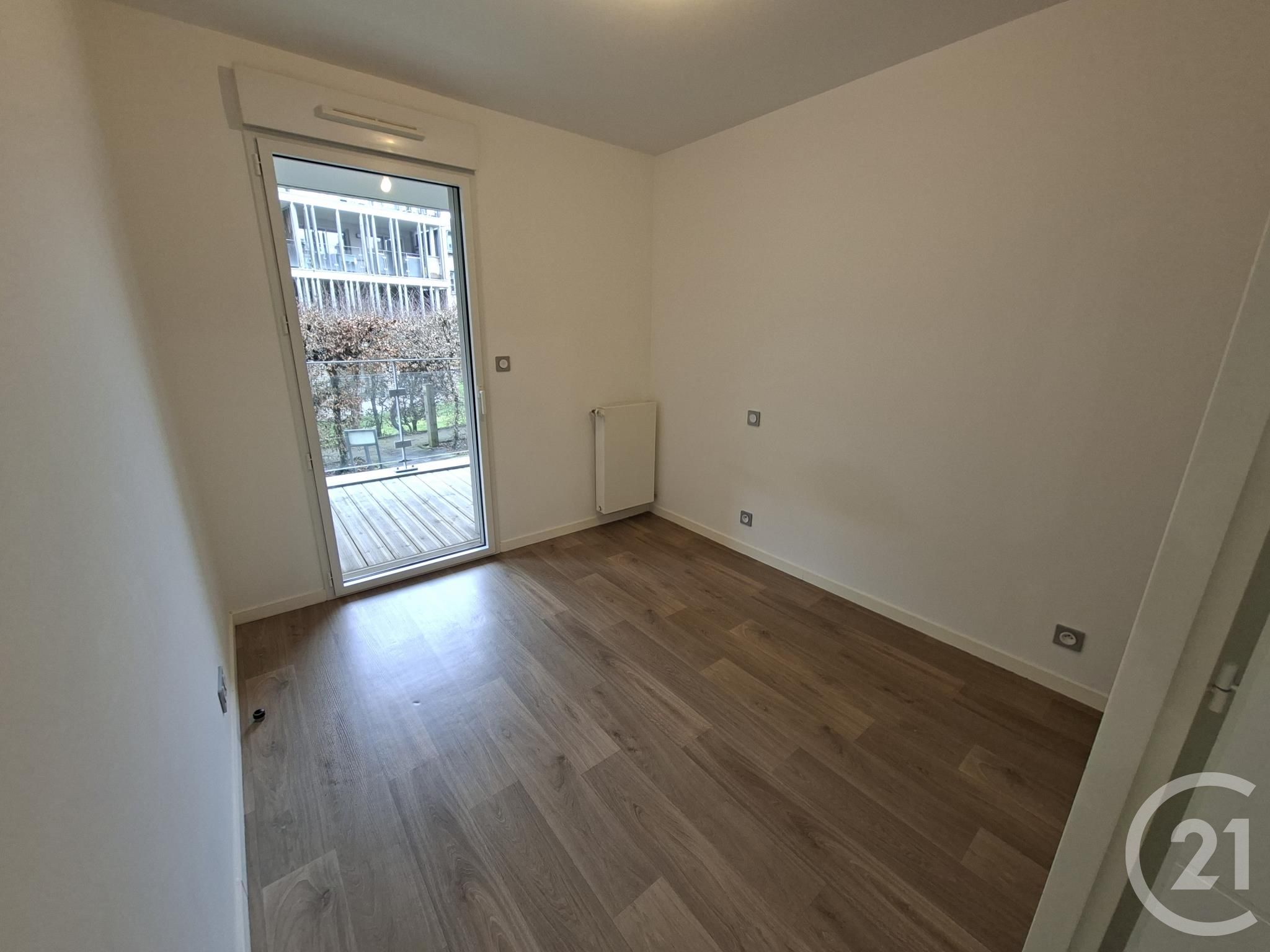 Appartement Boulevard de Vitré à Rennes