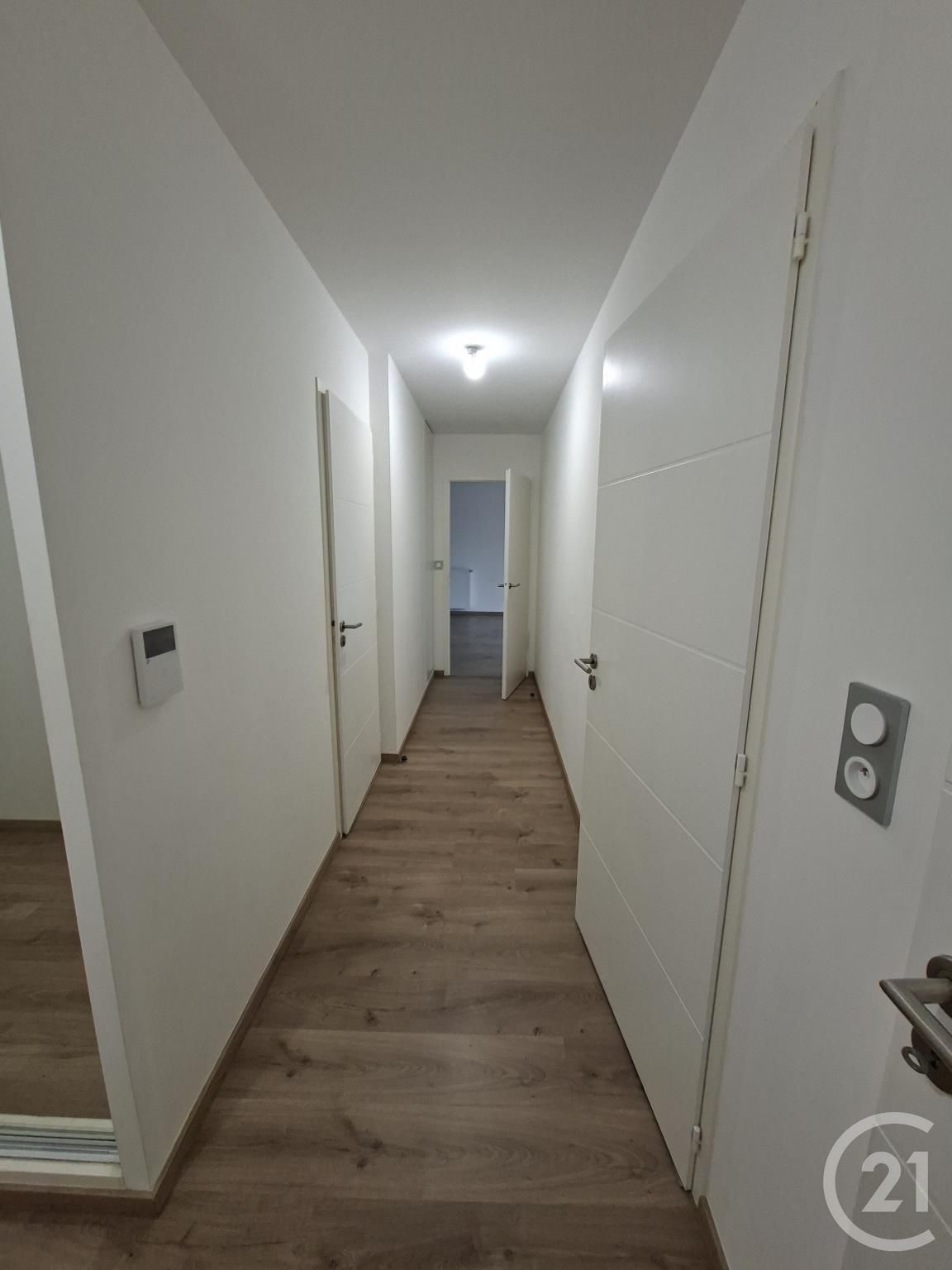 Appartement Boulevard de Vitré à Rennes