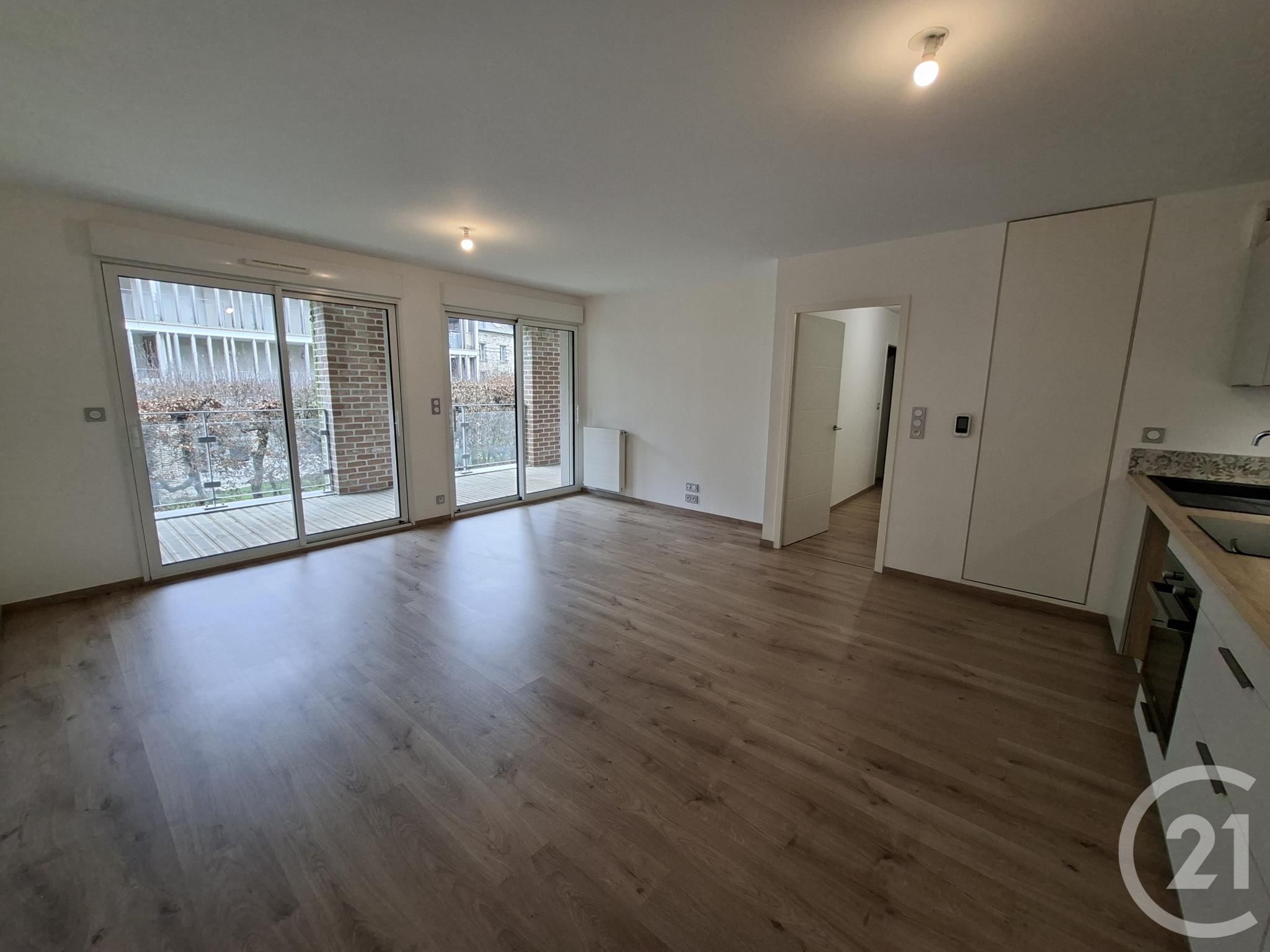 Appartement Boulevard de Vitré à Rennes