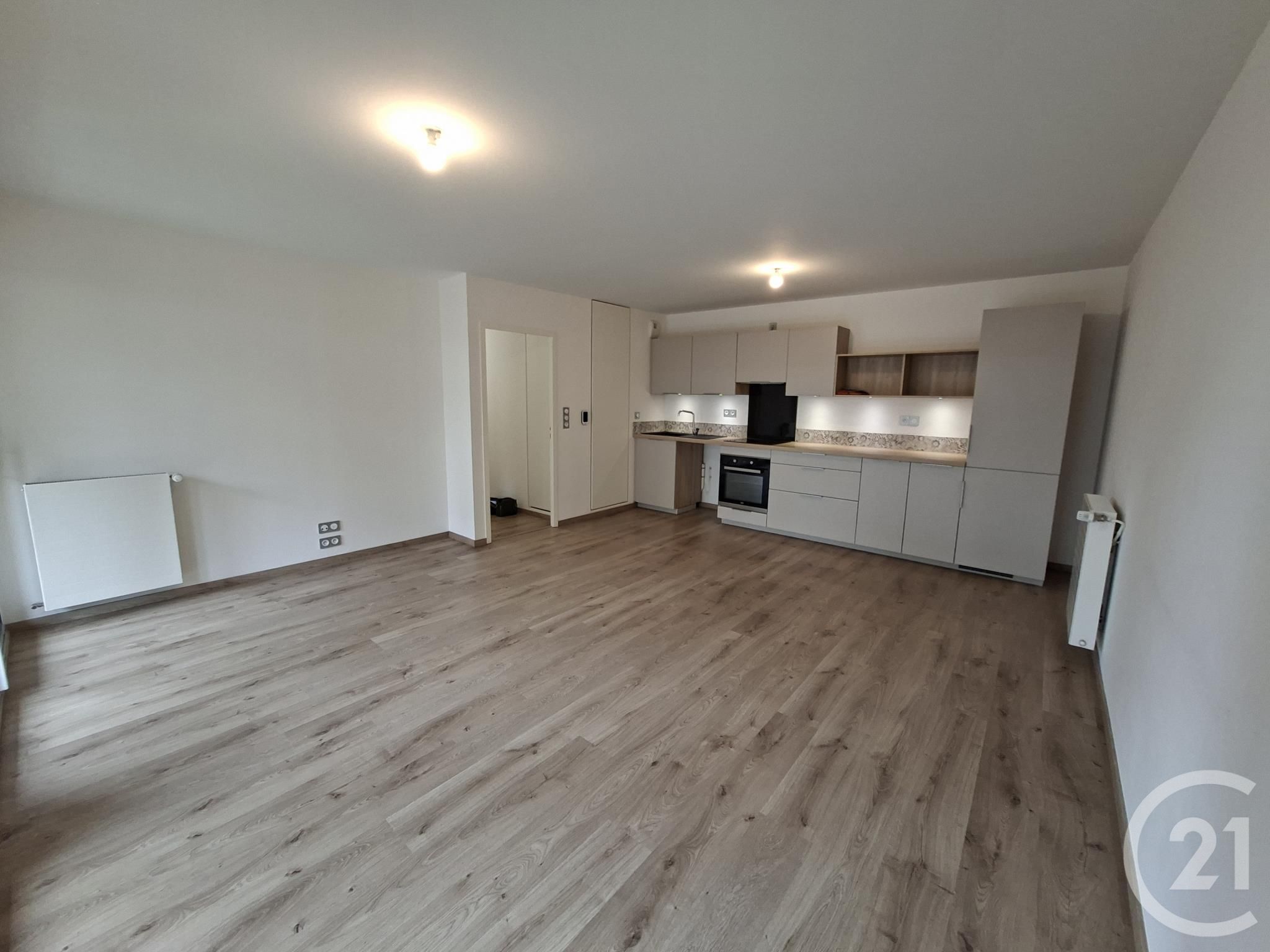 Appartement Boulevard de Vitré à Rennes