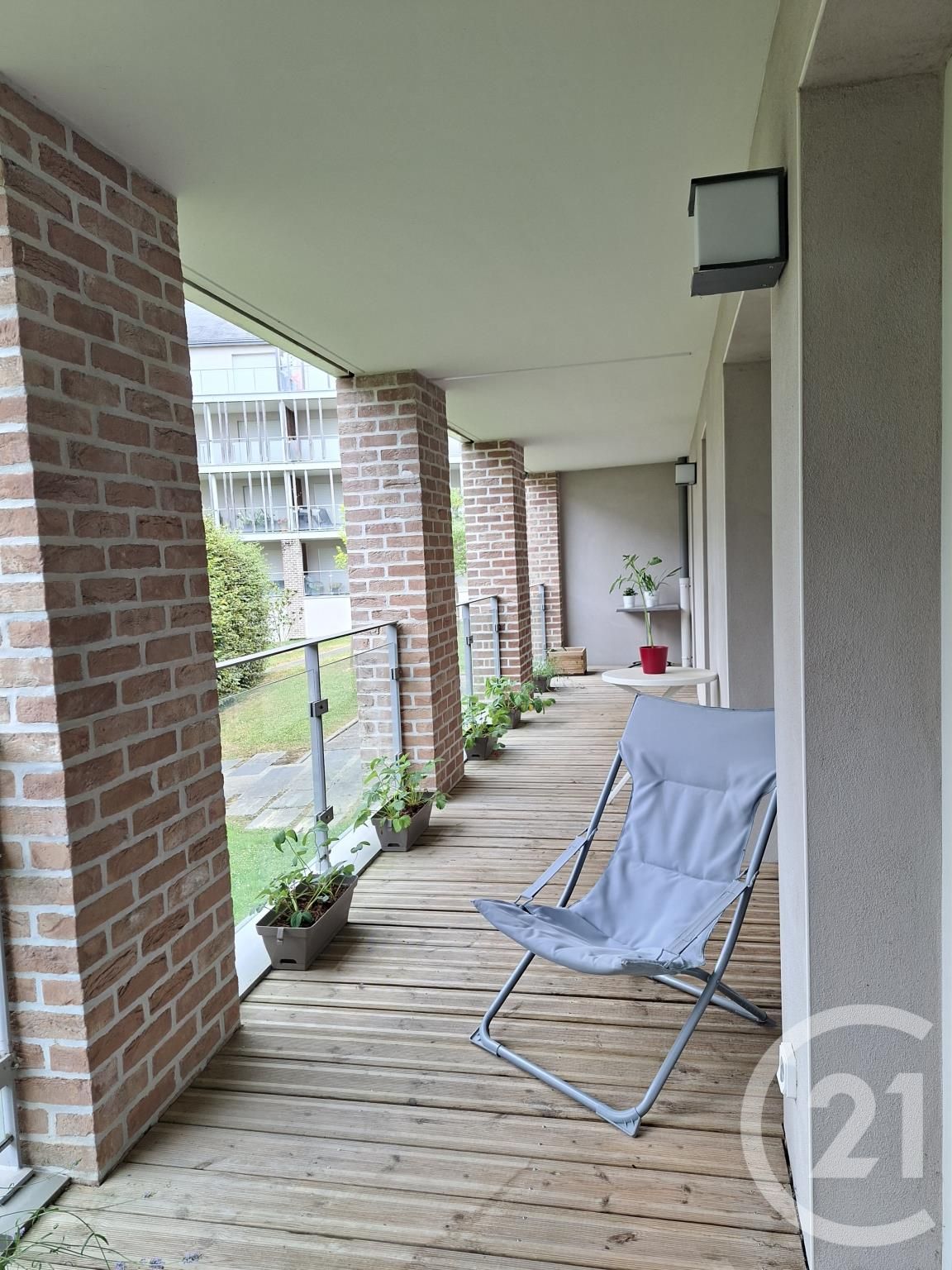 Appartement Boulevard de Vitré à Rennes