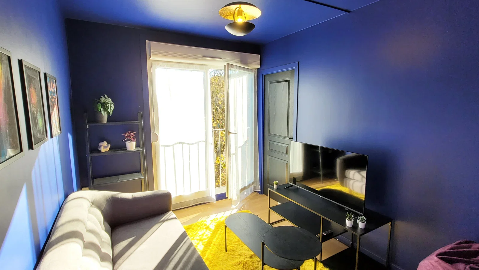 Chambre Allée de Venise à Vandœuvre-lès-Nancy