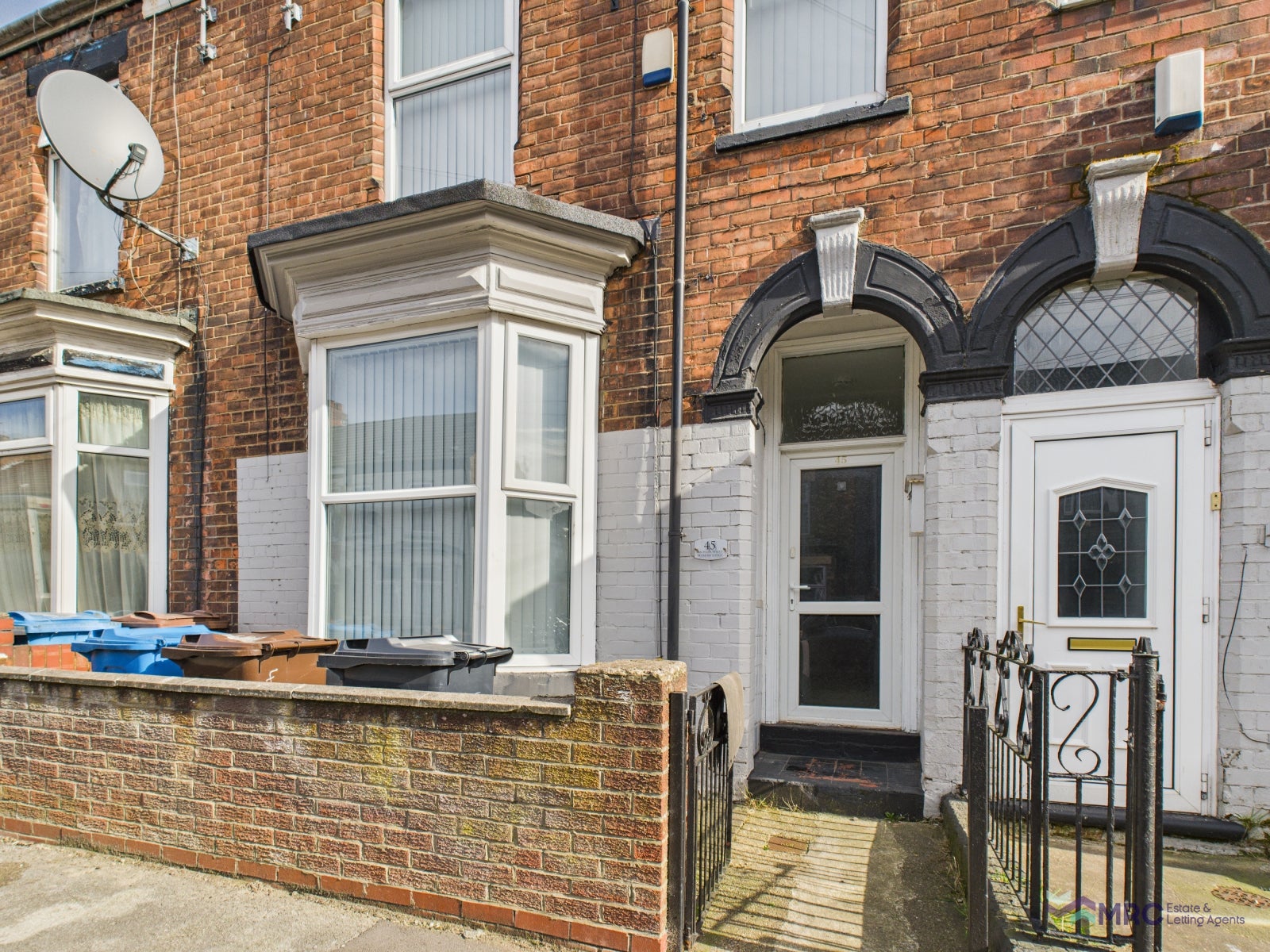 Room Bacheler Street in Hull