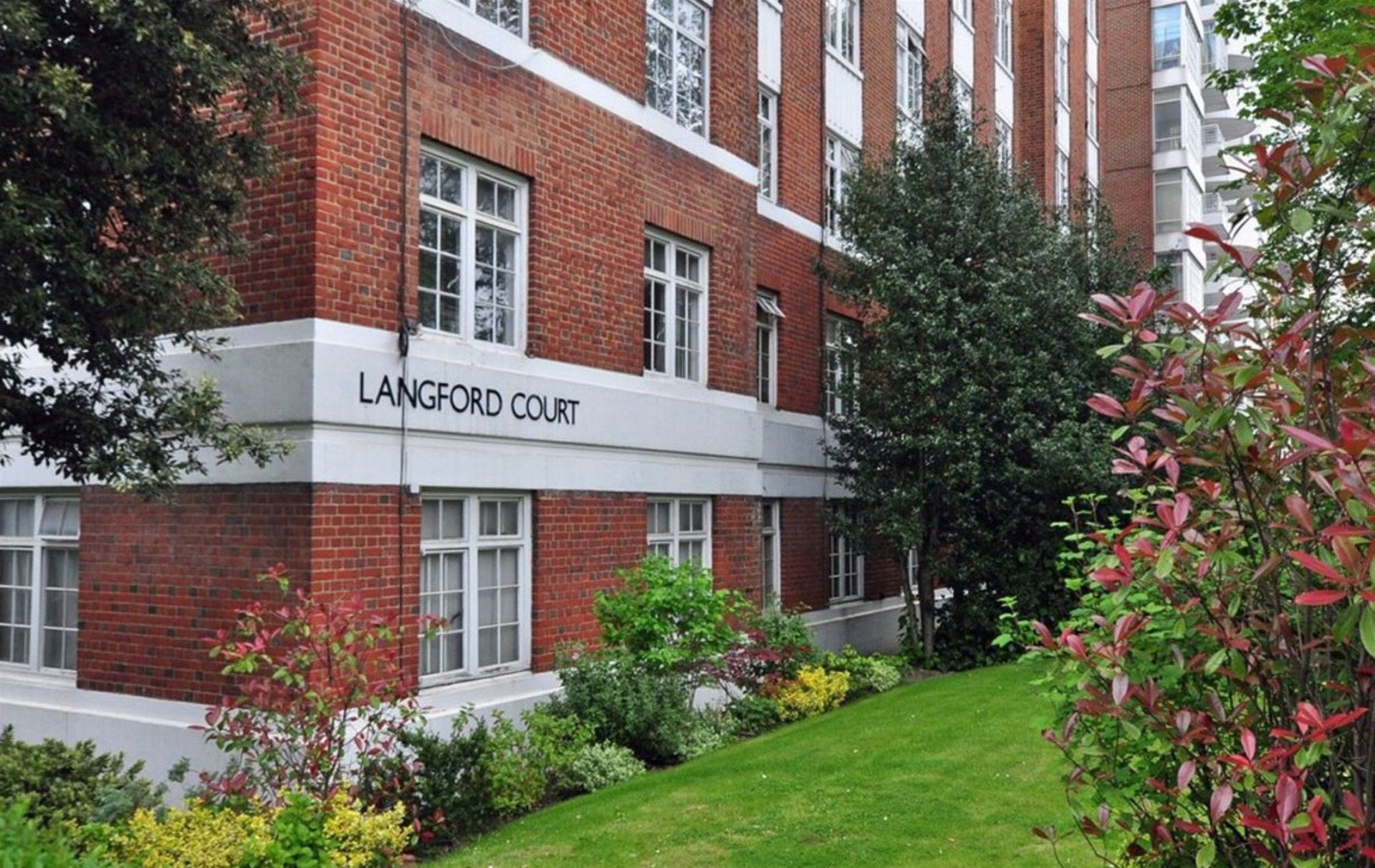 Flat Abbey Road in City of Westminster