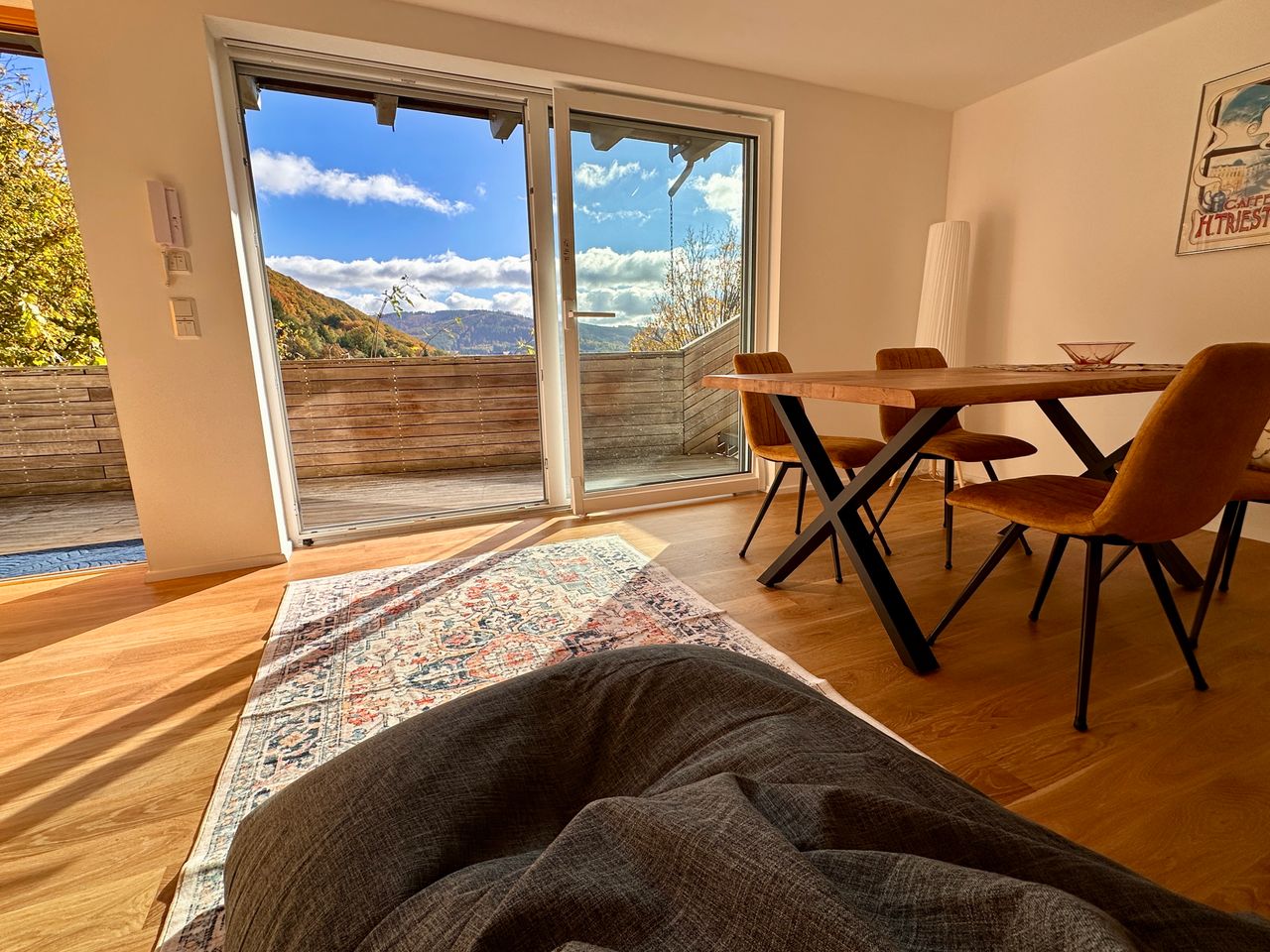 Wohnung Albrechtser Berg in Suhl