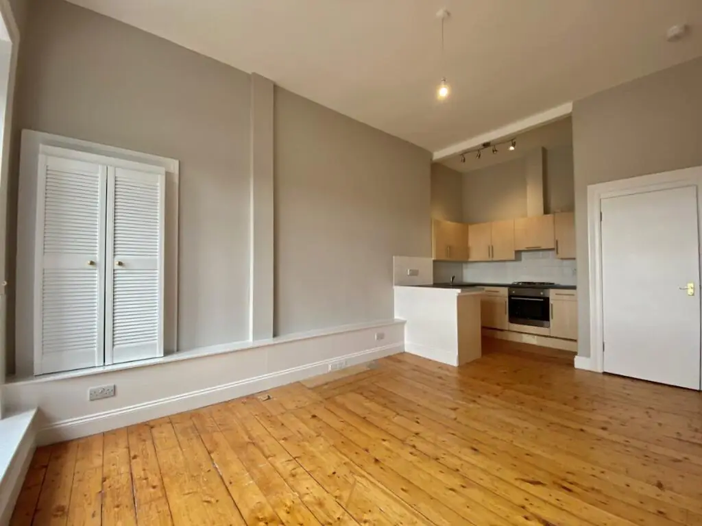Flat Hamilton Place in City of Edinburgh