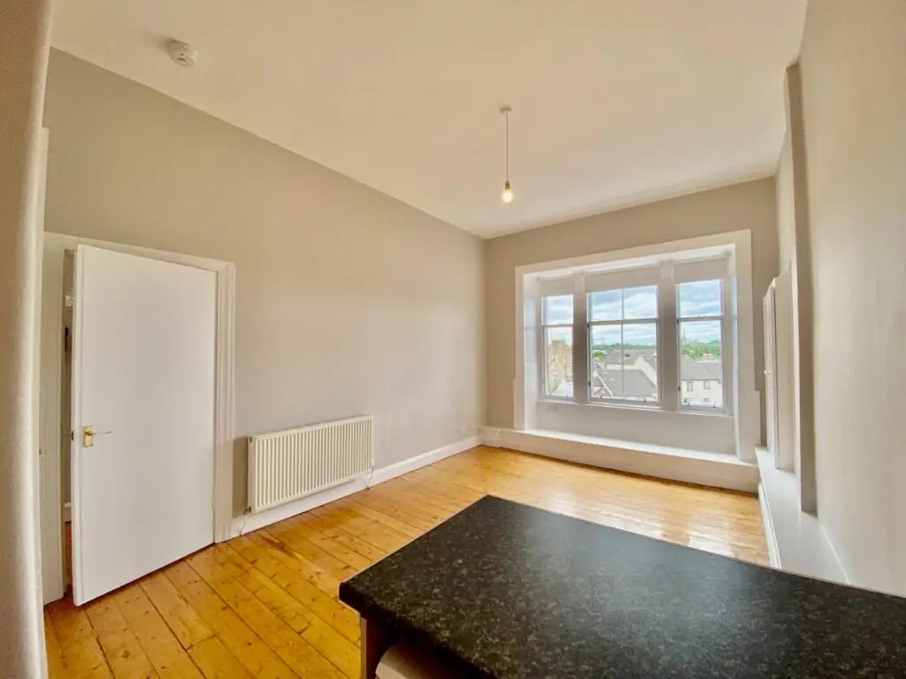 Flat Hamilton Place in City of Edinburgh