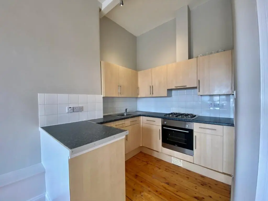 Flat Hamilton Place in City of Edinburgh