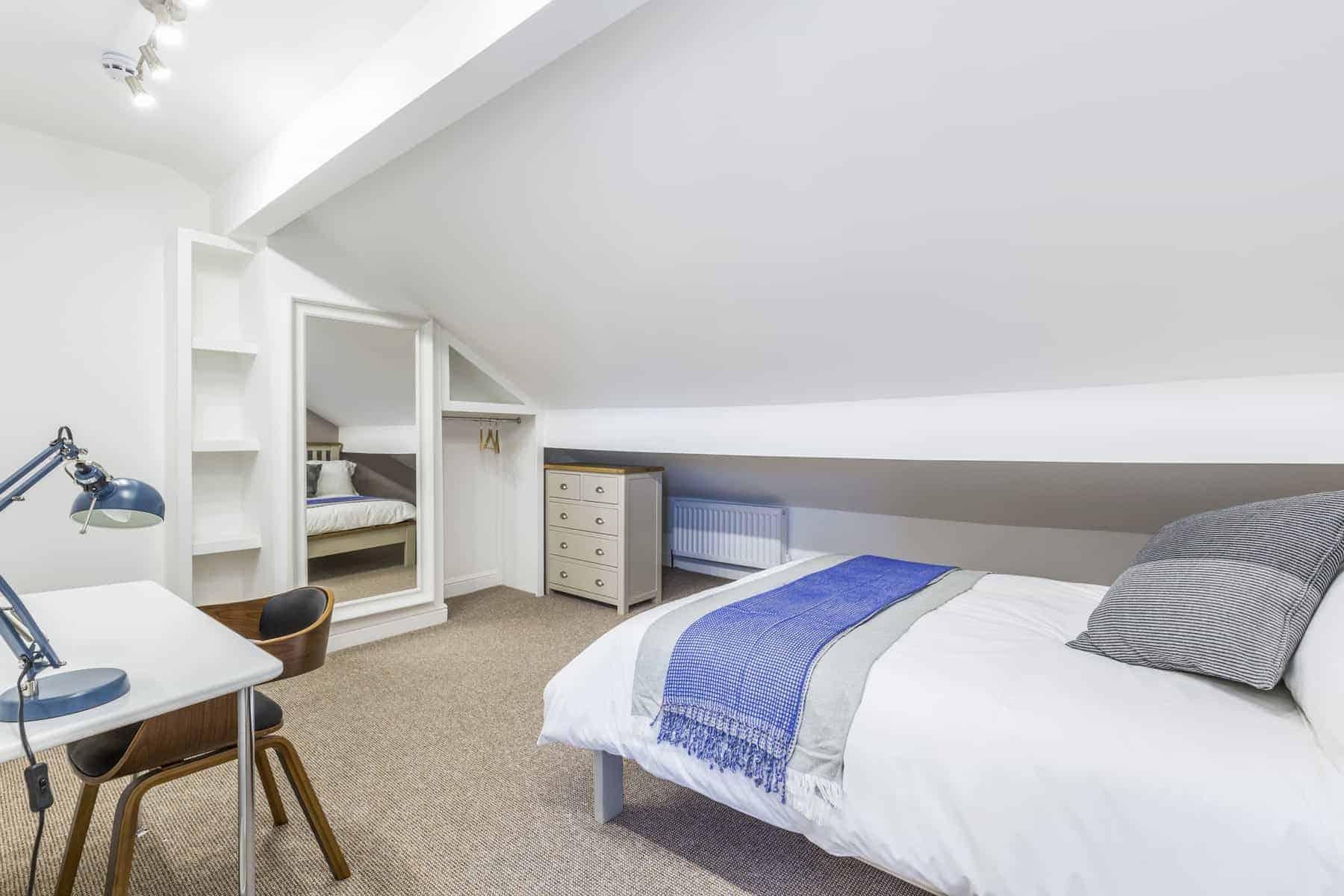 Flat Back Hartley Grove in Leeds