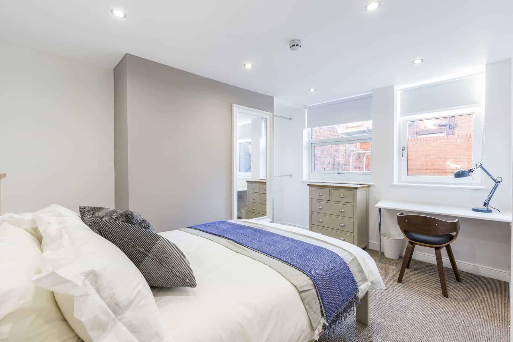 Flat Back Hartley Grove in Leeds