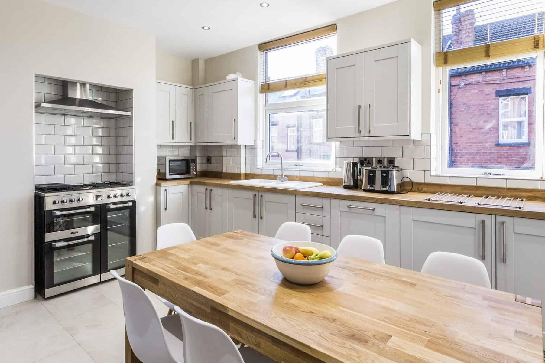 Flat Back Hartley Grove in Leeds