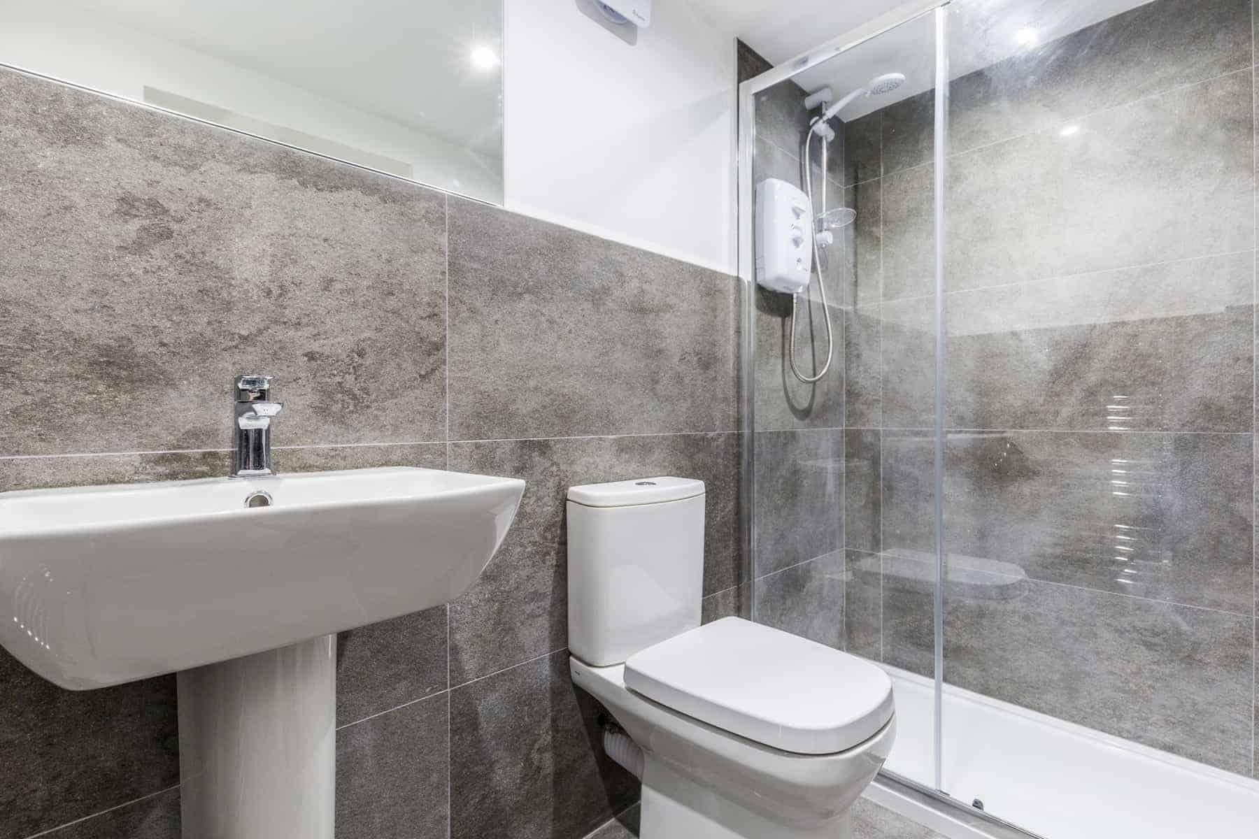 Flat Back Hartley Grove in Leeds