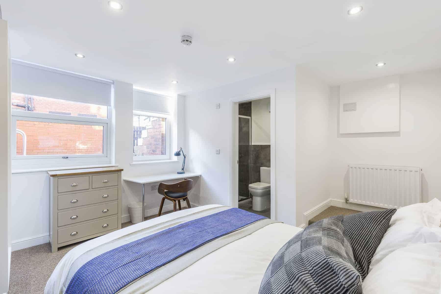 Flat Back Hartley Grove in Leeds