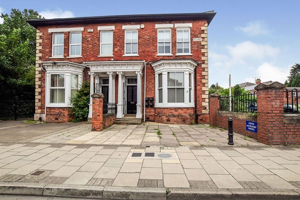 Flat Dudley Street in Grimsby