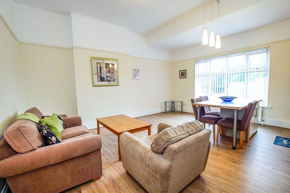Flat Dudley Street in Grimsby