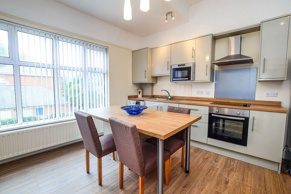 Flat Dudley Street in Grimsby