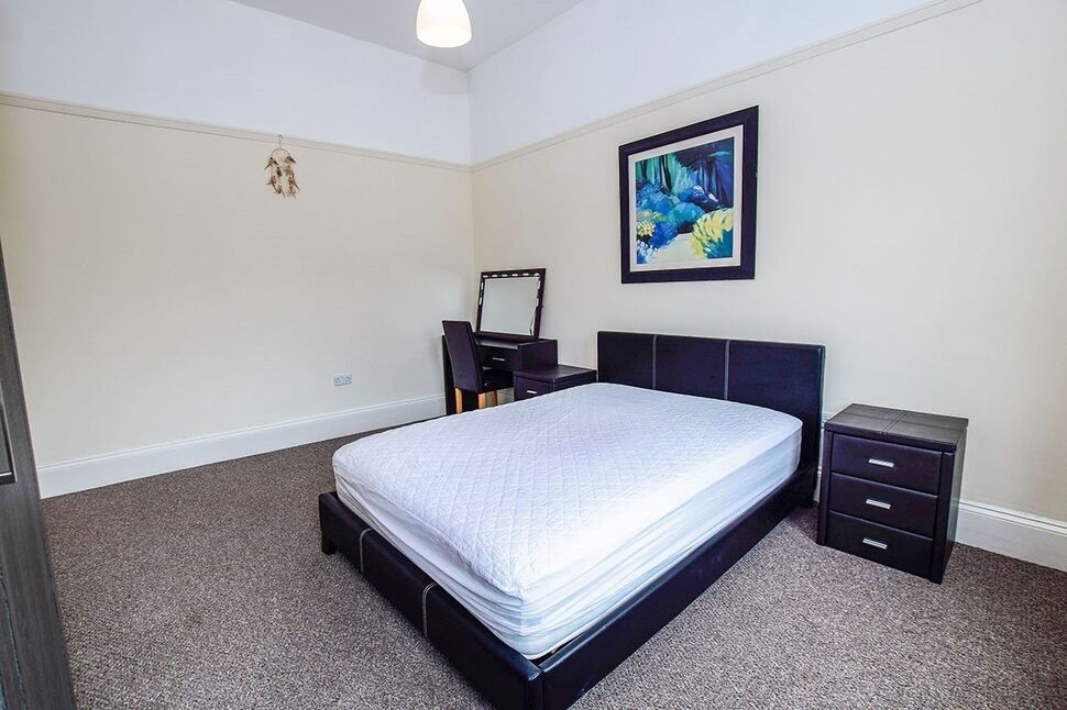 Flat Dudley Street in Grimsby