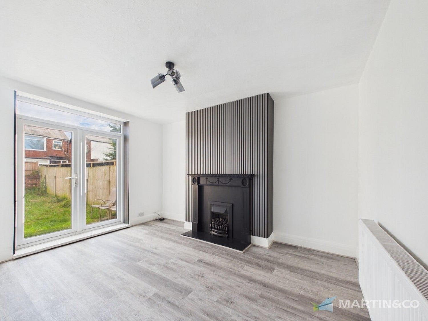 Flat Condor Grove in Blackpool