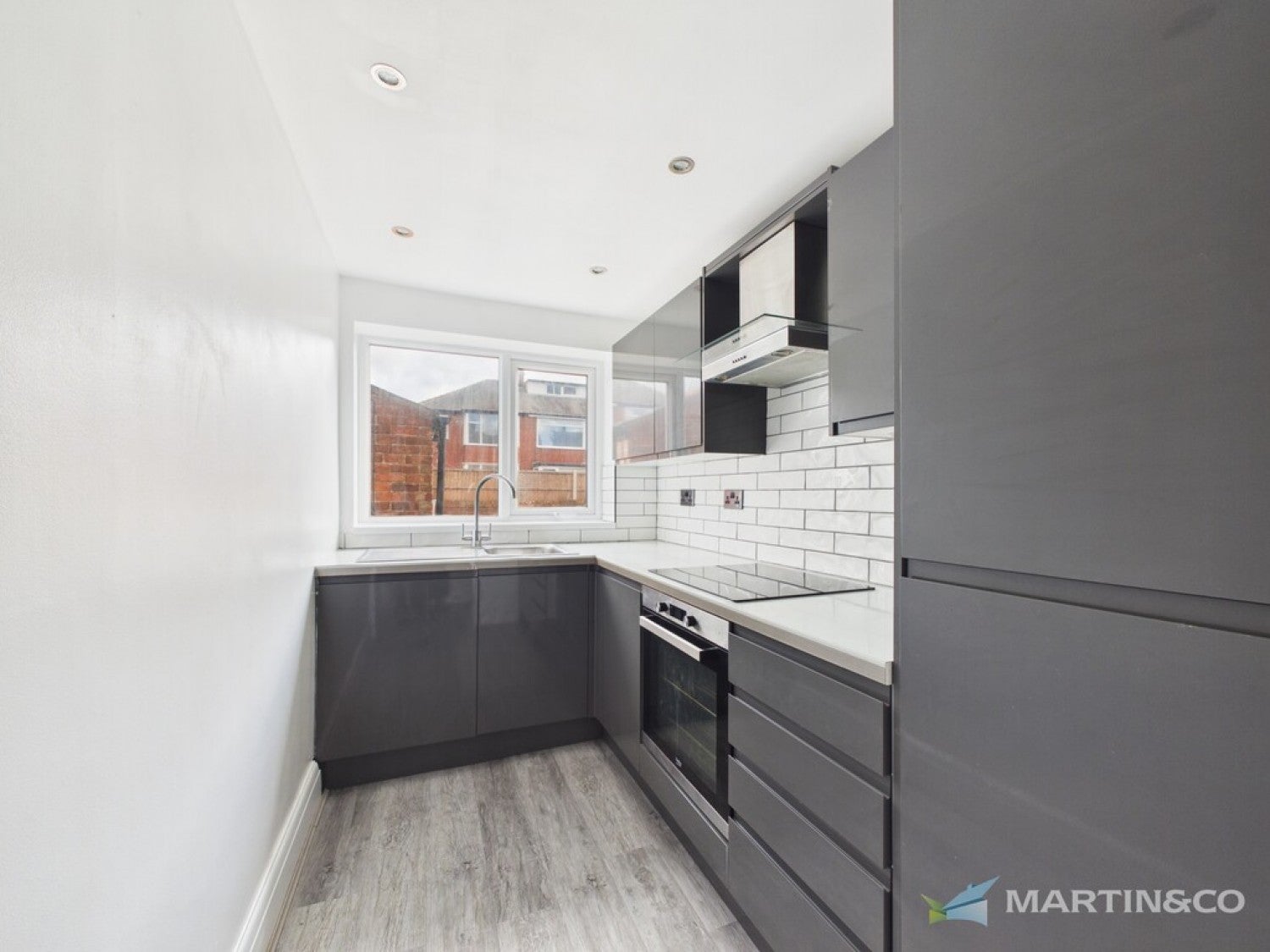 Flat Condor Grove in Blackpool