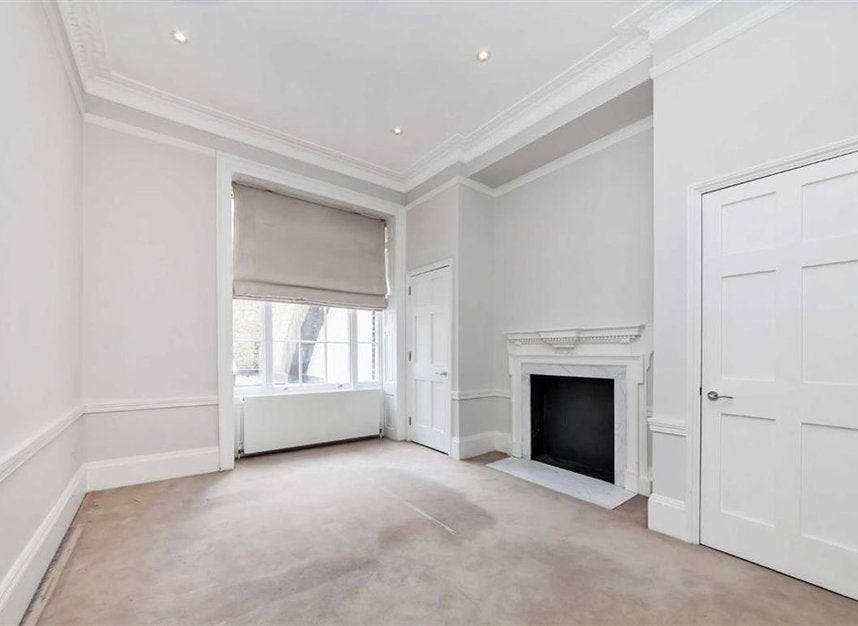 Flat Gloucester Place in City of Westminster