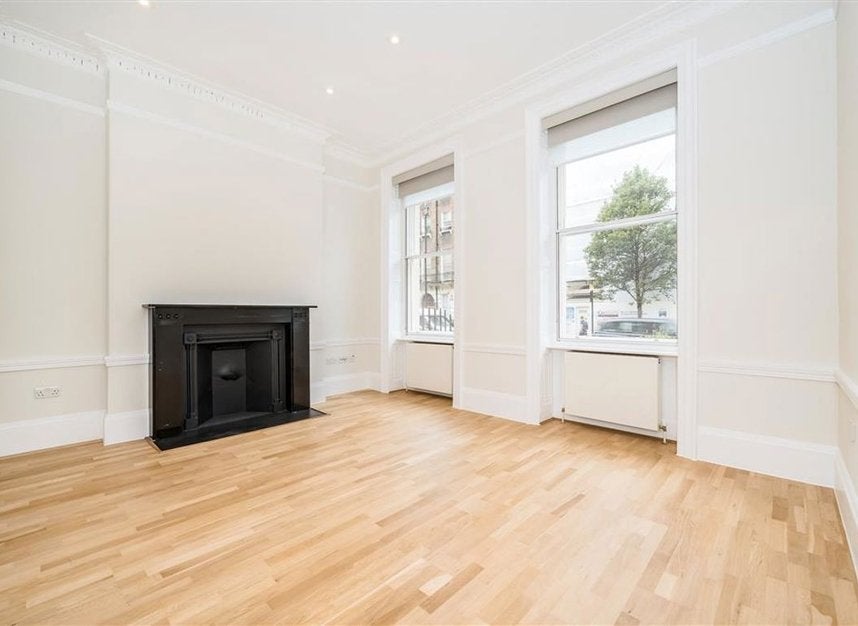 Flat Gloucester Place in City of Westminster