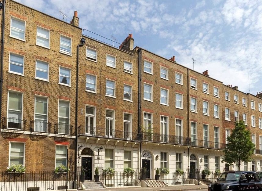 Flat Gloucester Place in City of Westminster