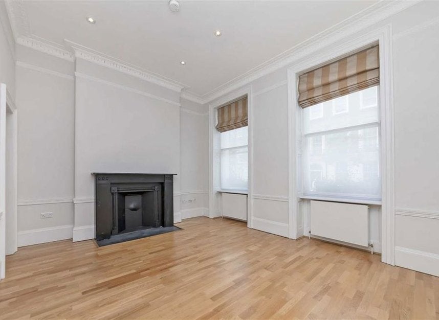 Flat Gloucester Place in City of Westminster