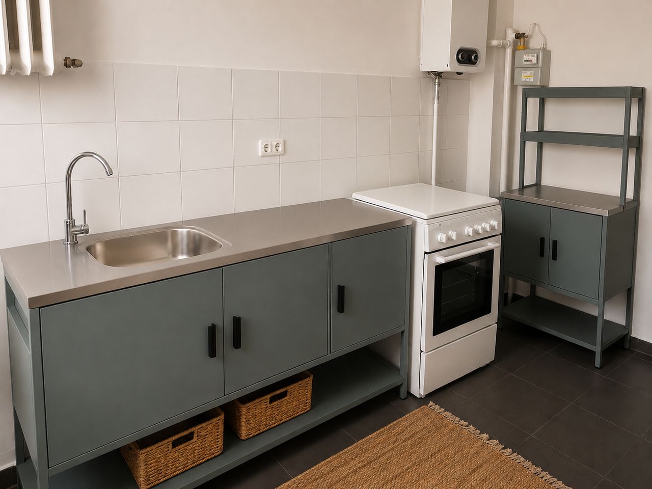 Wohnung Cicerostraße in Berlin