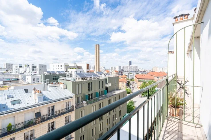 Appartement Boulevard Brune à Paris
