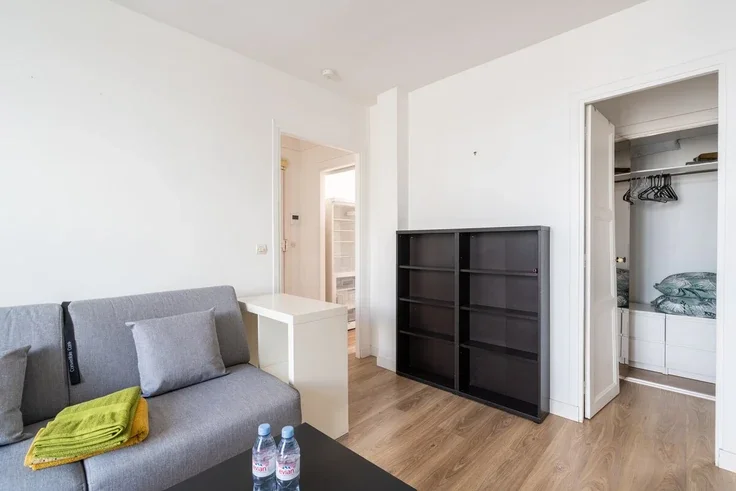 Appartement Boulevard Brune à Paris
