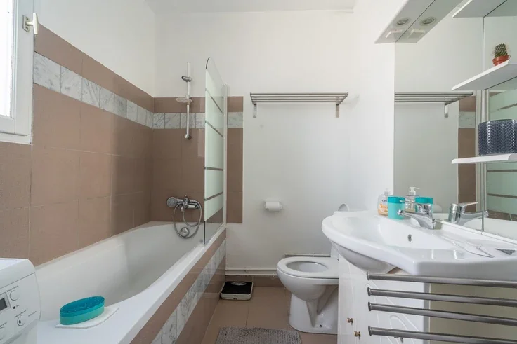 Appartement Boulevard Brune à Paris