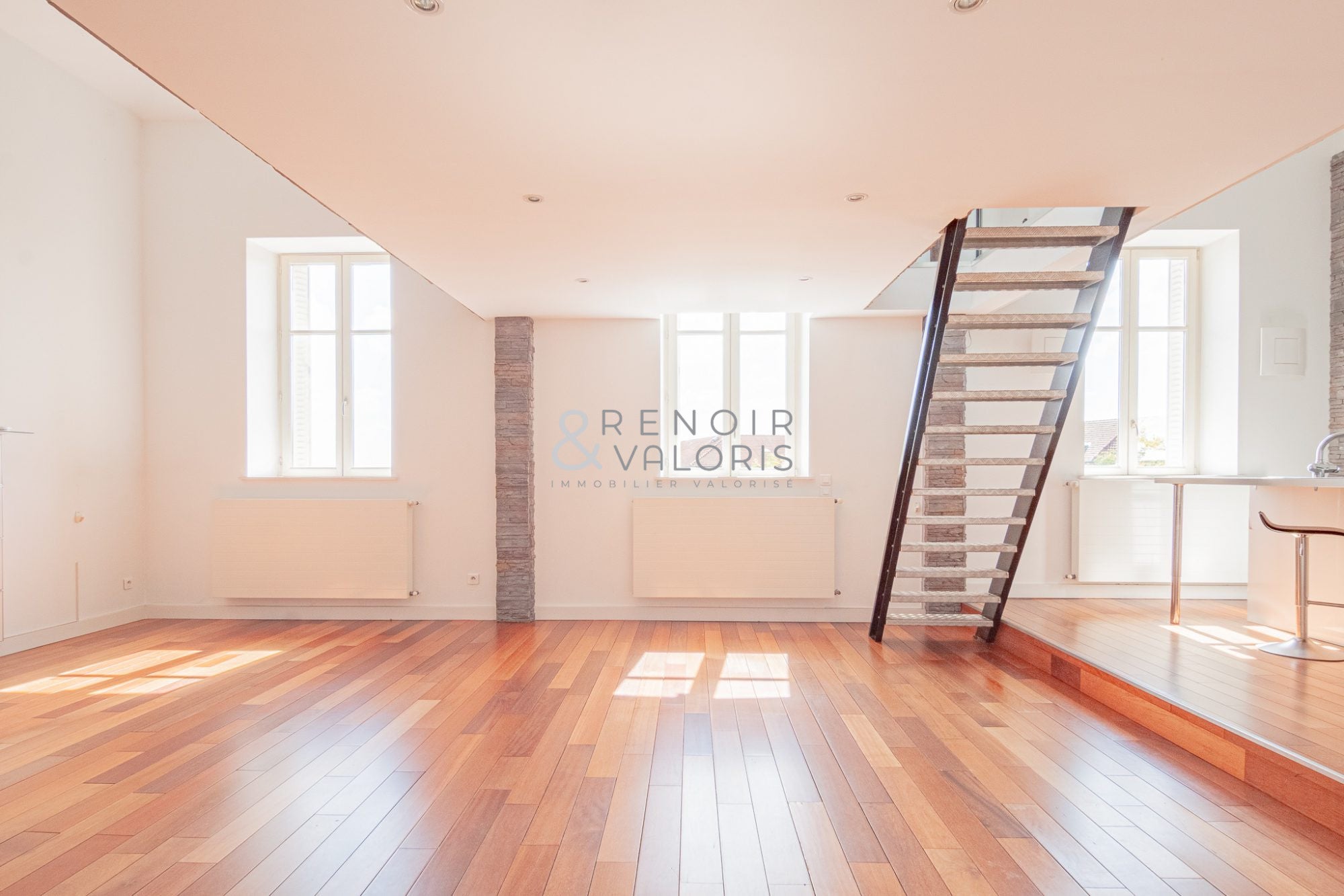Appartement Rue Notre-Dame-des-Anges à Nancy