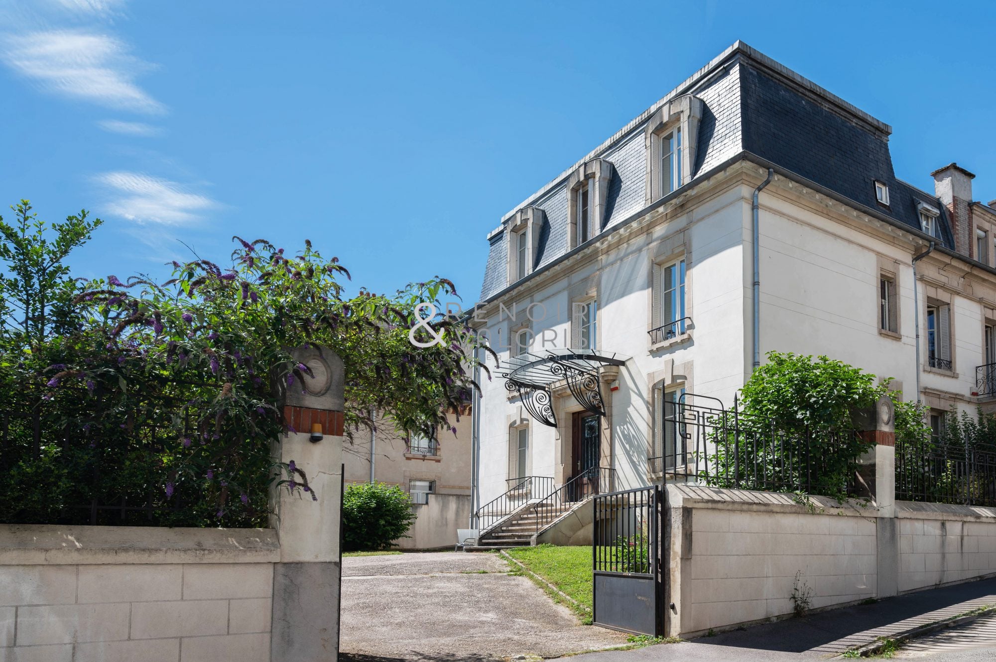 Appartement Rue Notre-Dame-des-Anges à Nancy