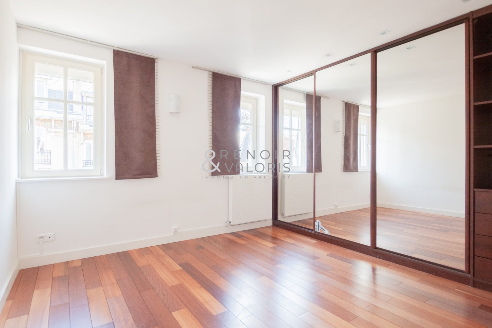 Appartement Rue Notre-Dame-des-Anges à Nancy