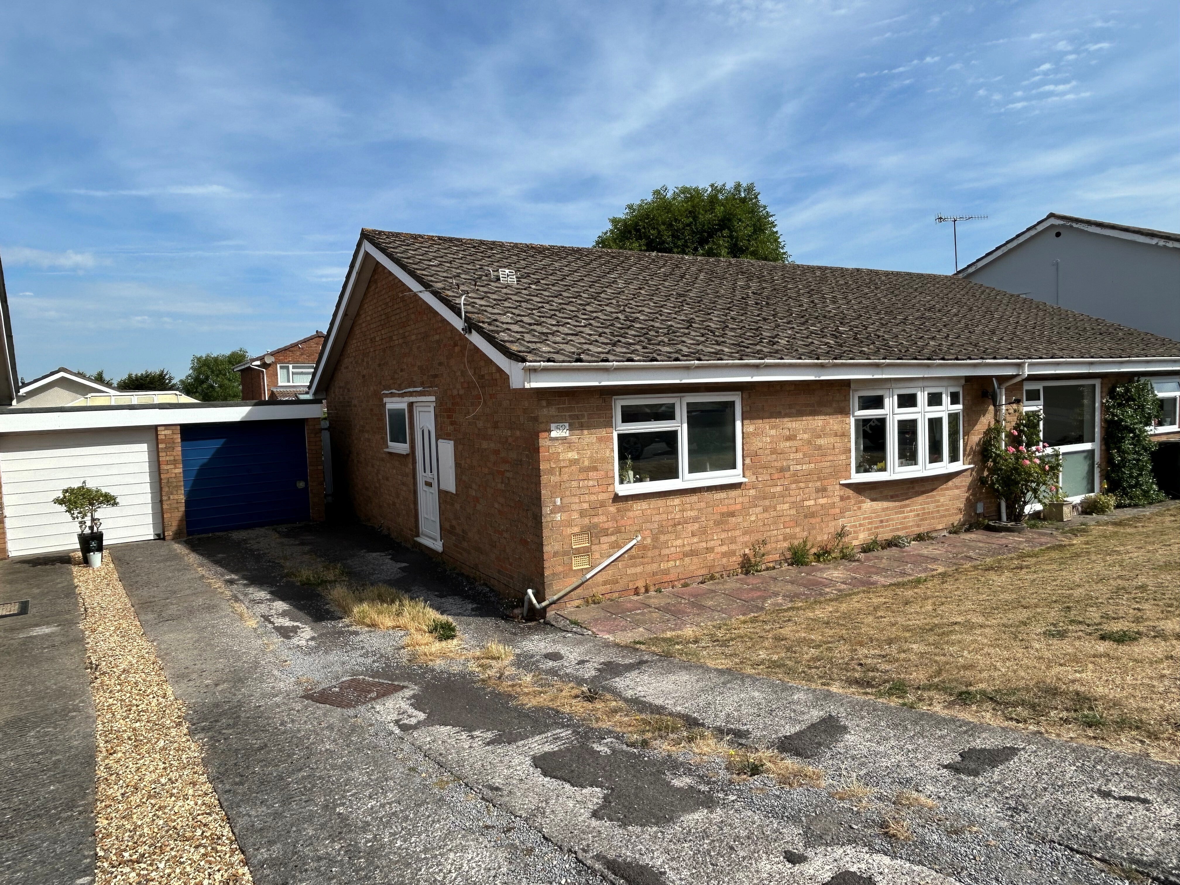 House Vereland Road in Hutton