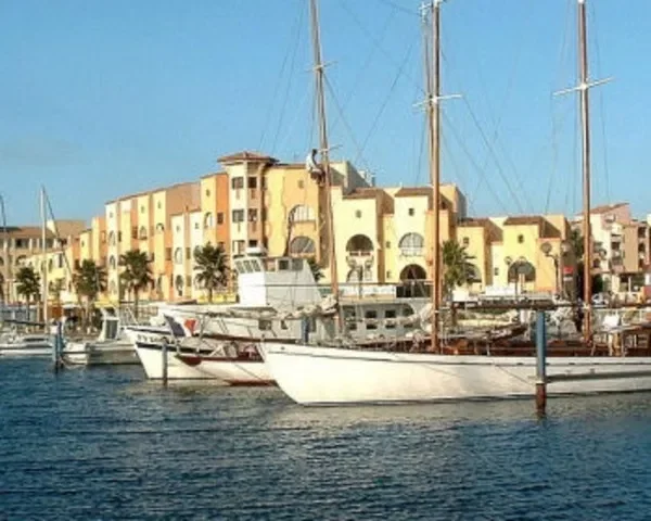 Flat Allée du Cinéma in Leucate