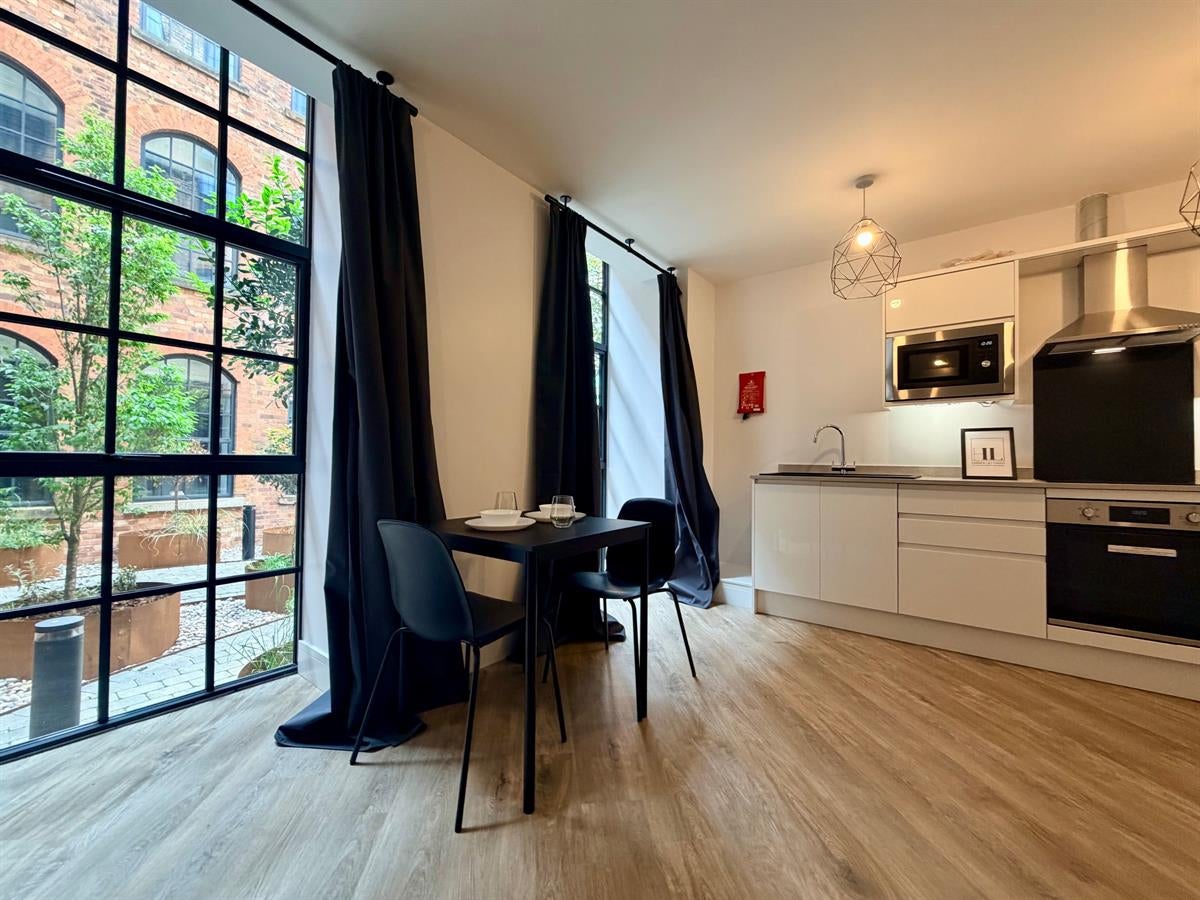 Flat Woolpack Lane in Nottingham
