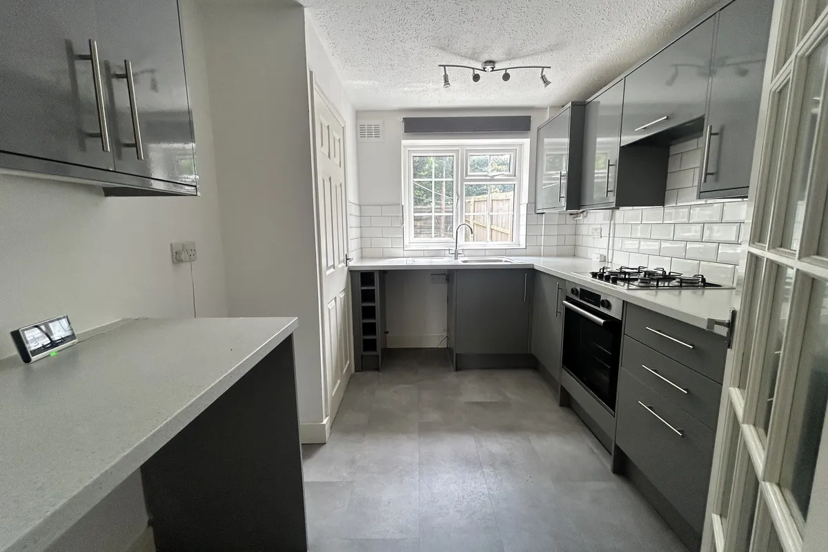 House Burton Close in Oadby and Wigston